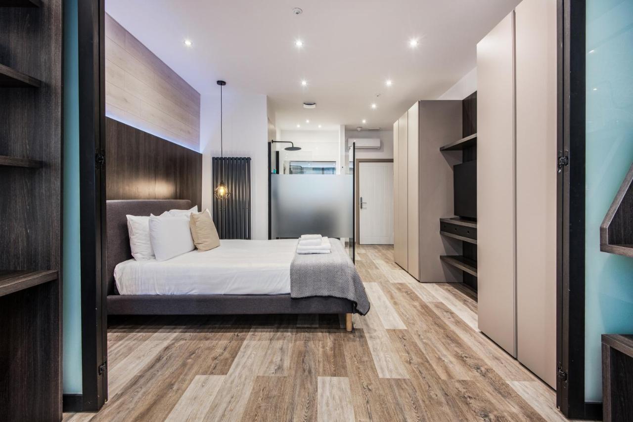 Circlelet Luxury Private Suites Лондон Экстерьер фото