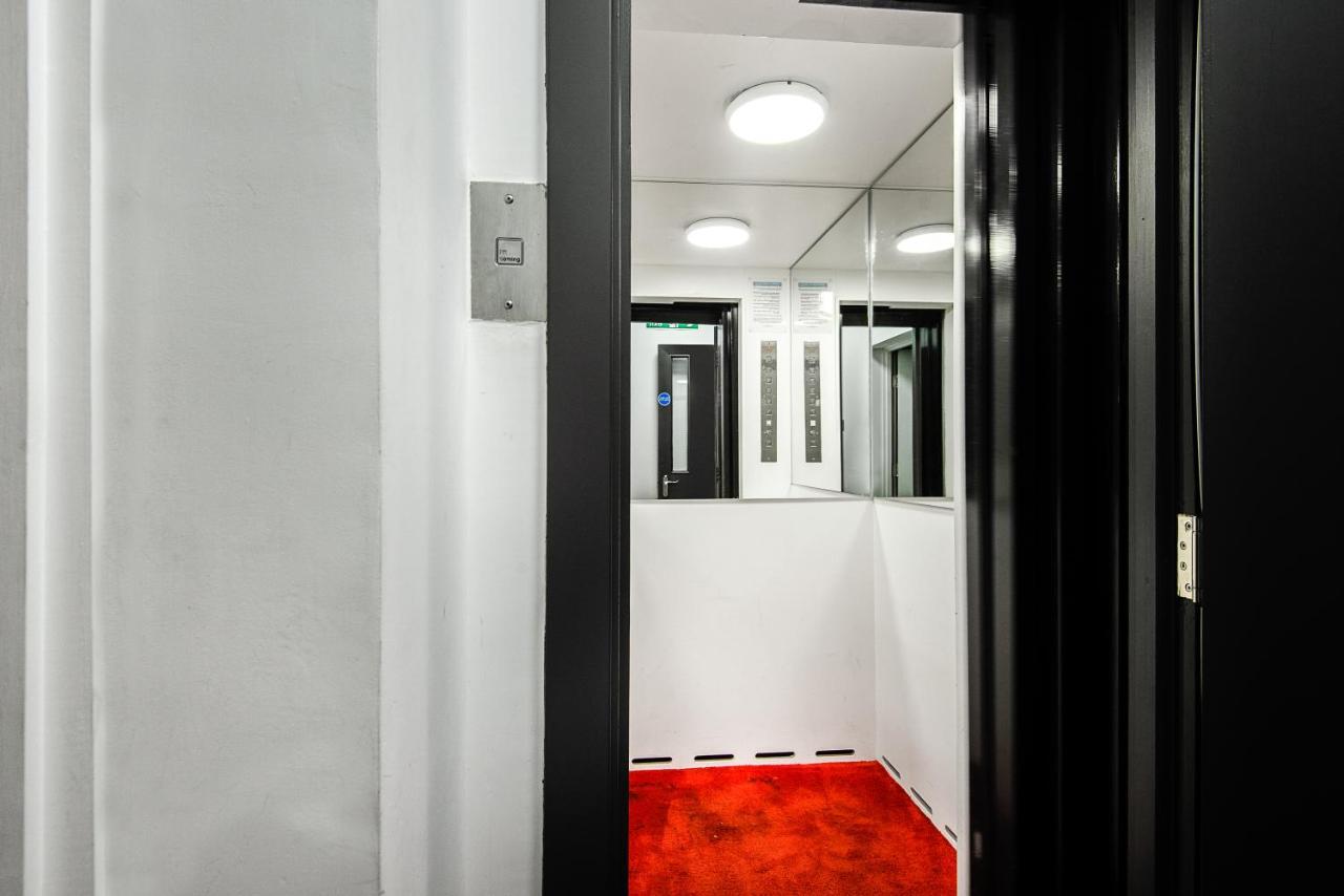 Circlelet Luxury Private Suites Лондон Экстерьер фото