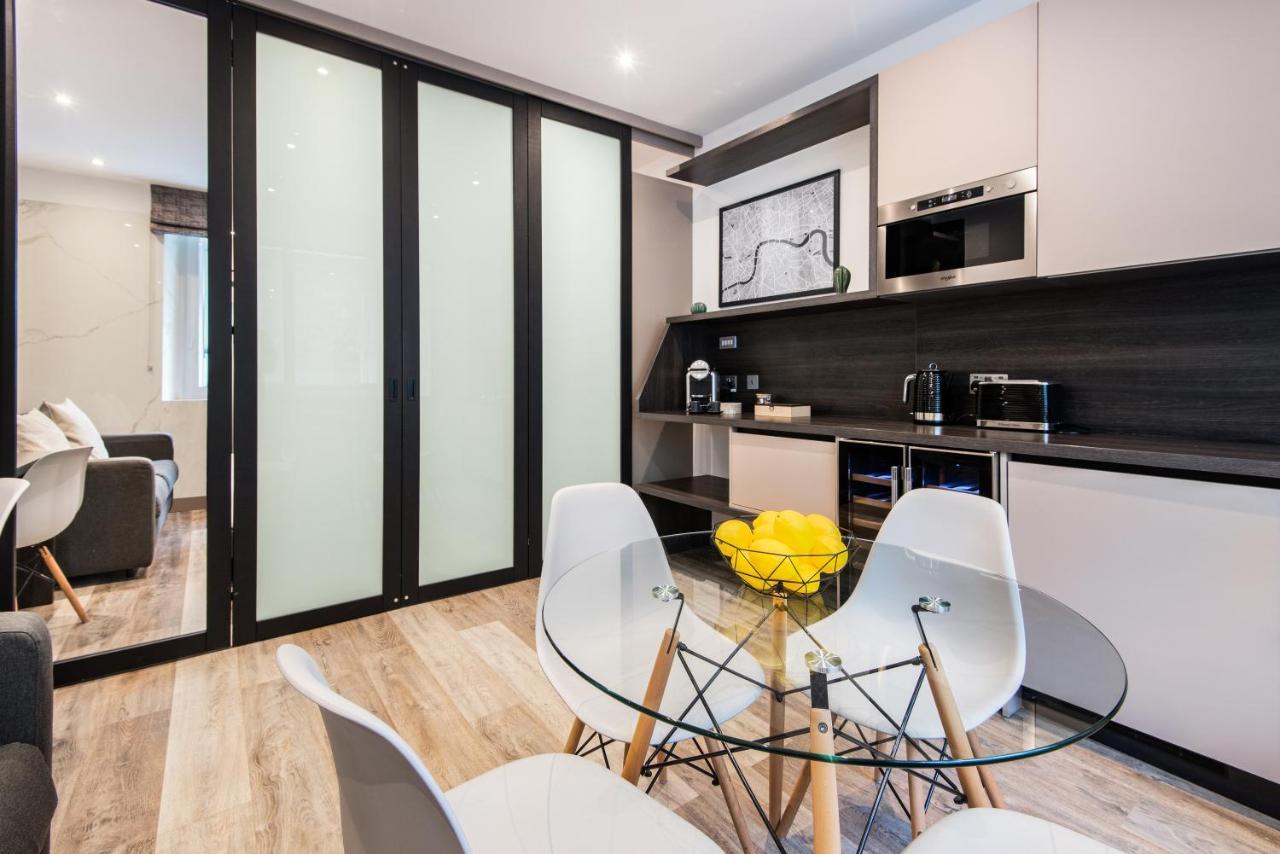 Circlelet Luxury Private Suites Лондон Экстерьер фото