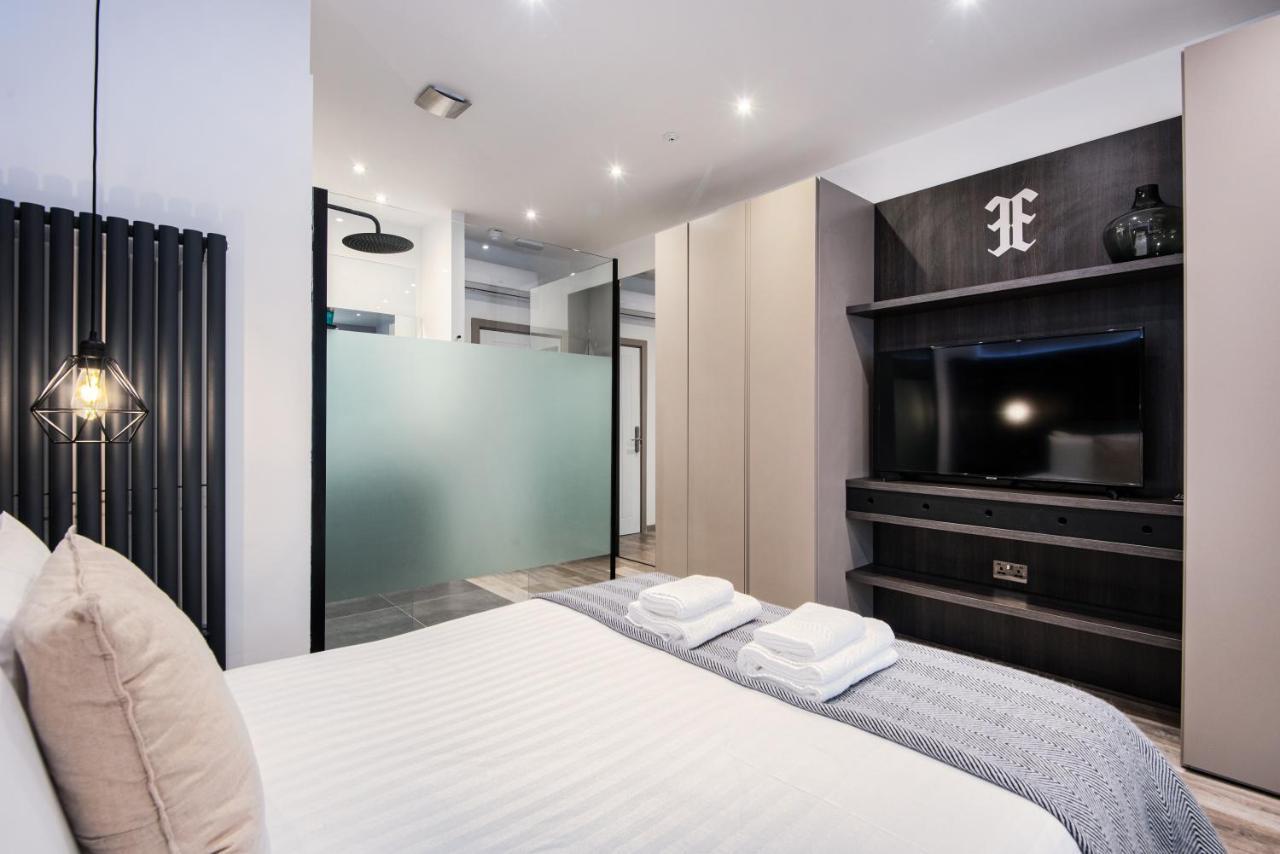 Circlelet Luxury Private Suites Лондон Экстерьер фото