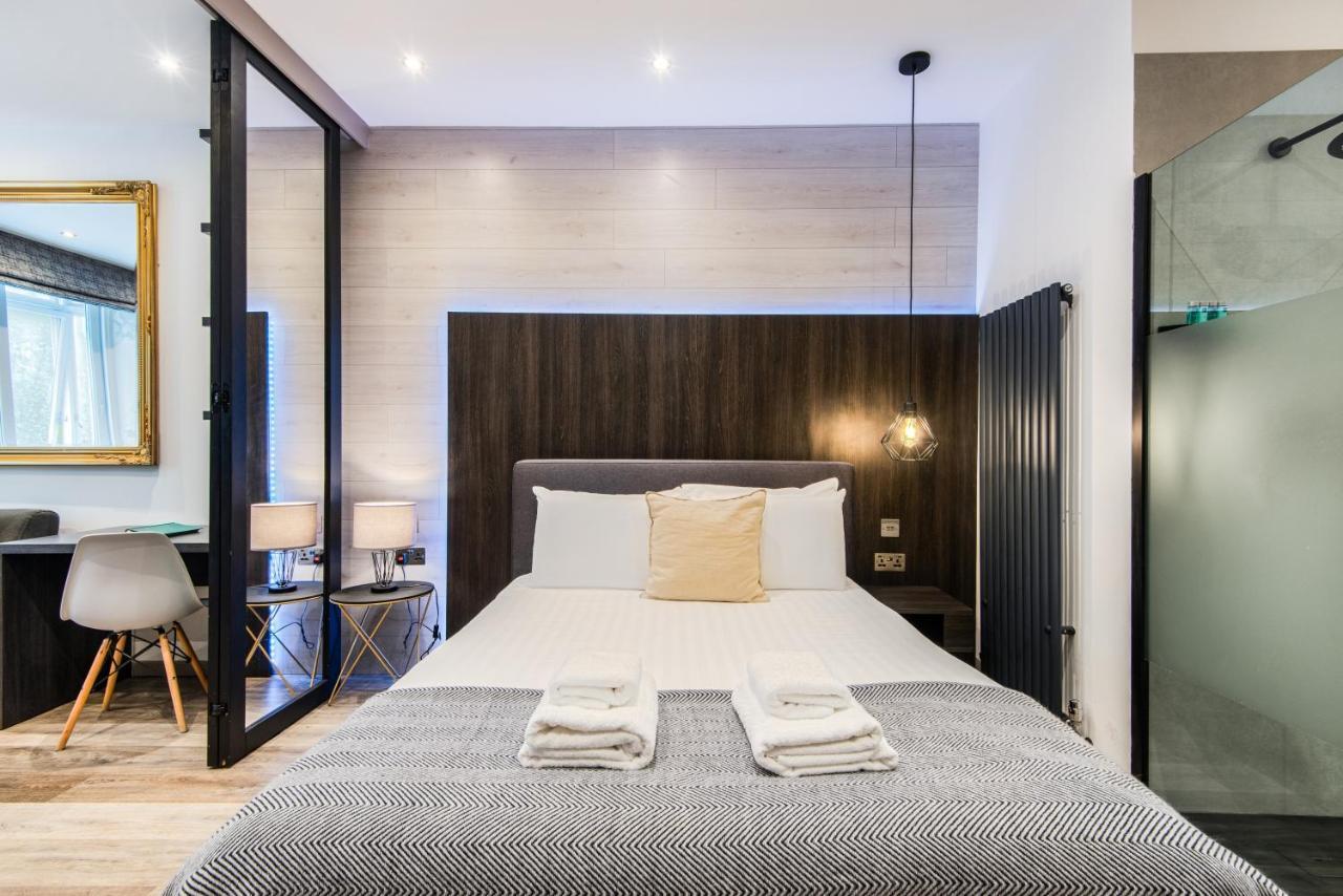 Circlelet Luxury Private Suites Лондон Экстерьер фото
