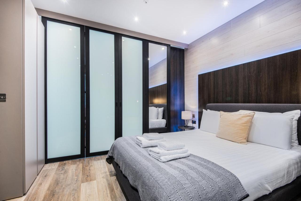 Circlelet Luxury Private Suites Лондон Экстерьер фото