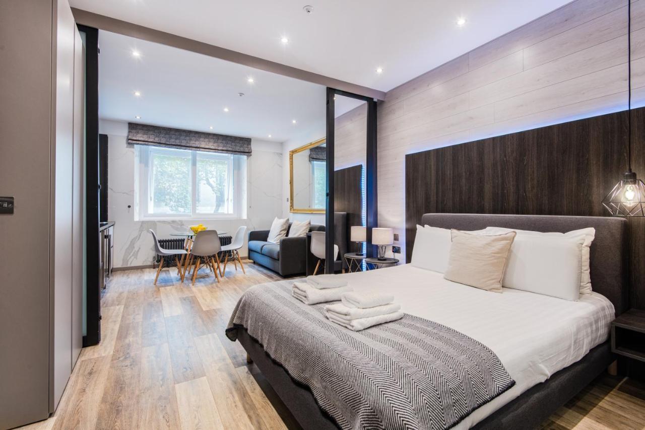 Circlelet Luxury Private Suites Лондон Экстерьер фото