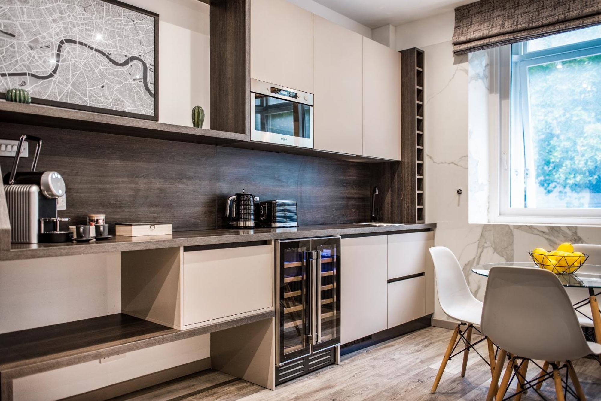 Circlelet Luxury Private Suites Лондон Экстерьер фото